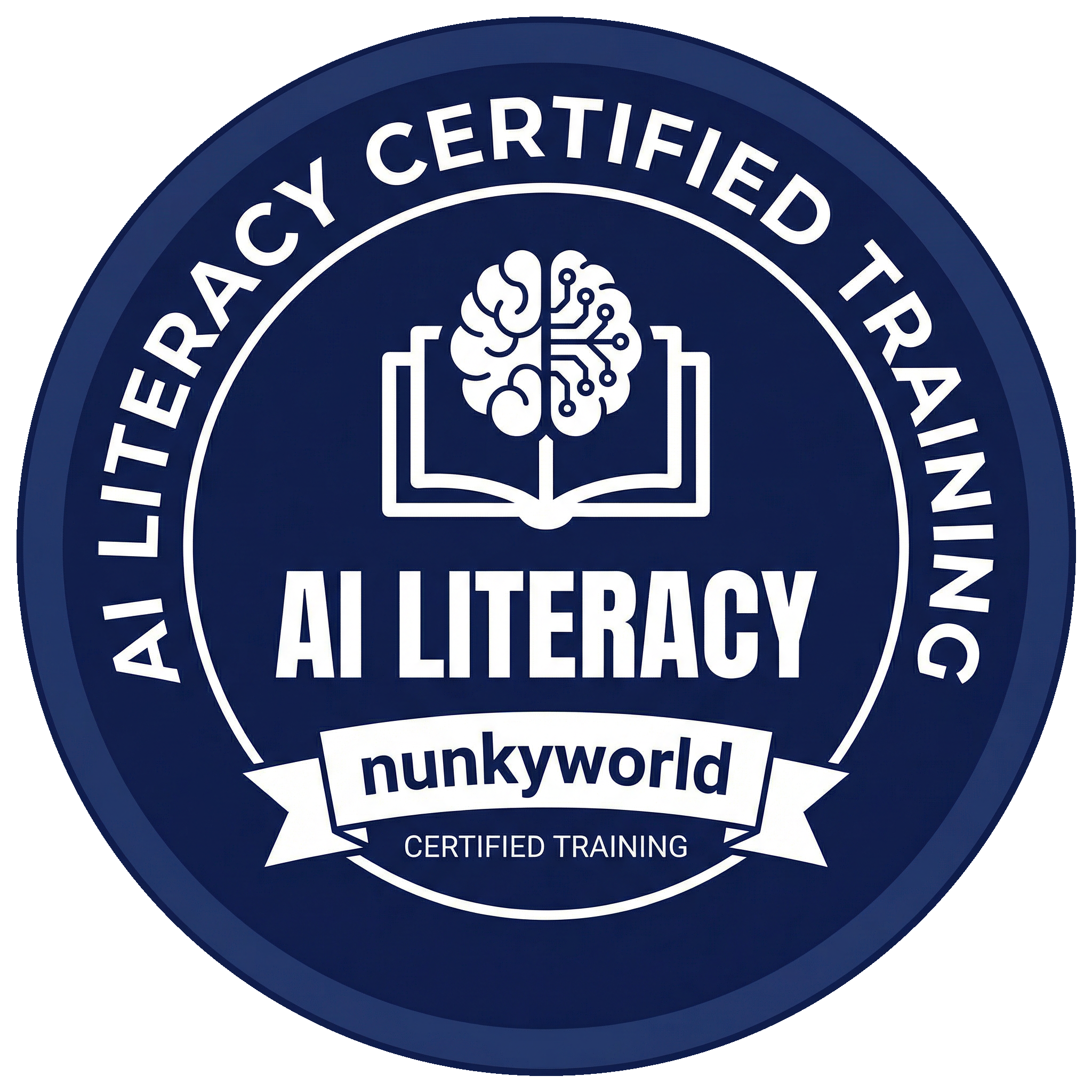 AI Literacy Certified Training
